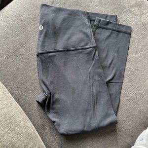 Lululemon align 23” size 4